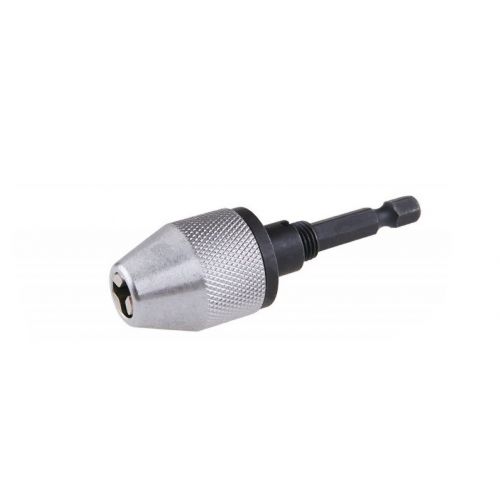 Skľúčovadlo rýchloupínacie 1-6 mm  s trnom 1/4"