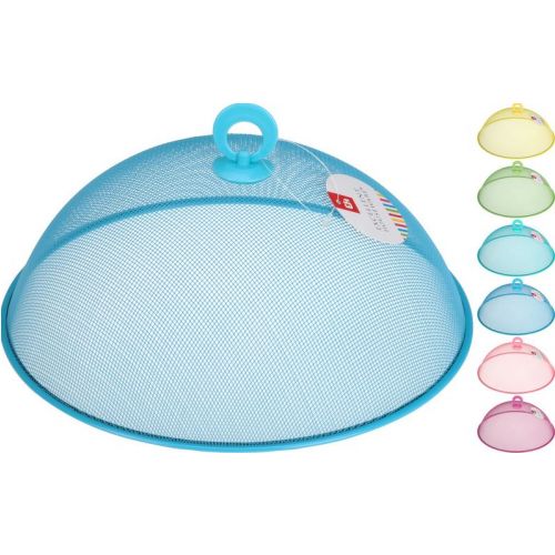 Kryt na potraviny, priemer 30cm, kovový