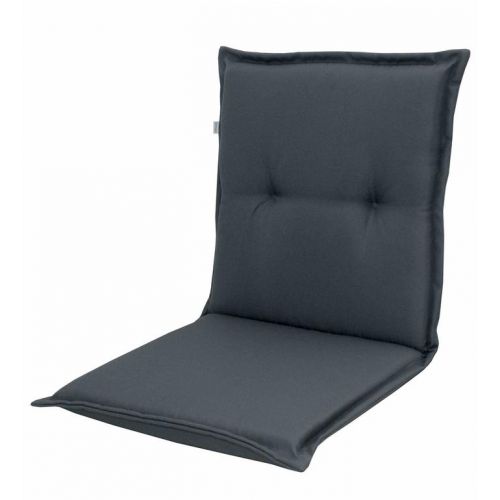 Poduška nízka 100x48x7cm antracit HIT UNI DOPPLER