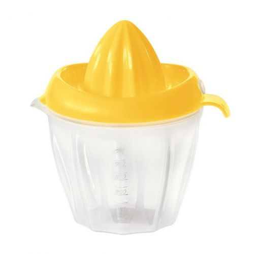 Lis na citrusy plastový, priemer 12,5cm, s nádobou mix, 0,75L, TONTARELLI