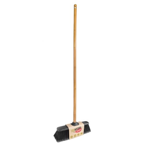 Metla + násada bambusové vlákno, 120cm, ECO NATURAL