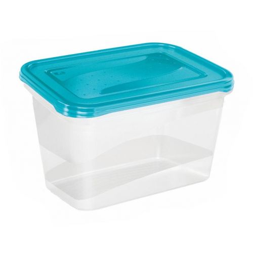 Dóza plastová obdĺžnik FREDO FRESH sada 2x2L , do mrazničky