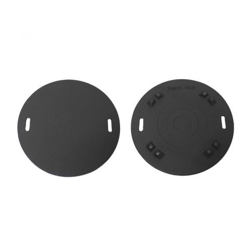 Platňa so zárezmi, žiaruvzdorná, liatinová, priemer 170 mm