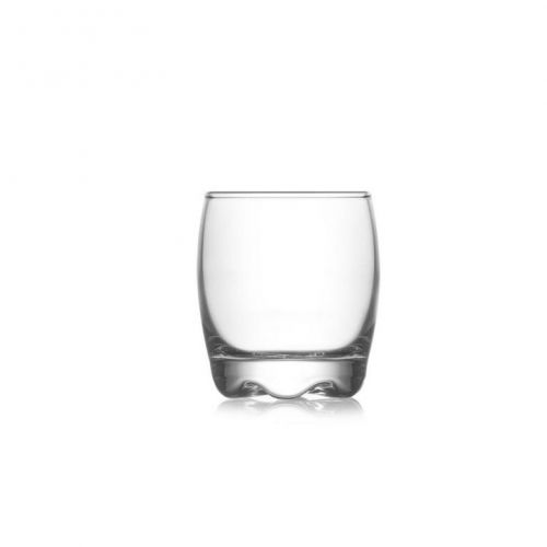 Sklenený pohár na likér číry 80ml, ADORA, sada 6ks