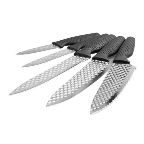 Nože Harry Blackstone AirBlade, sada 5 ks