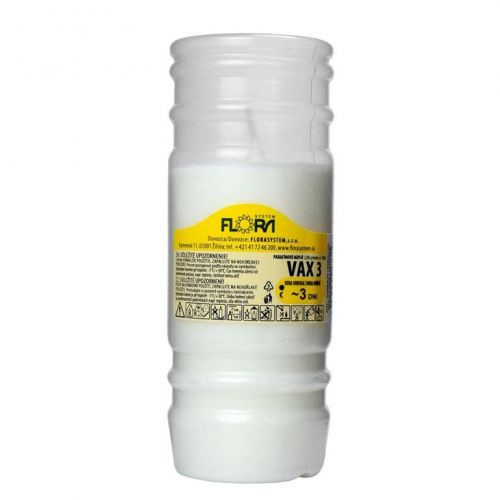 Náplň do kahanca parafín VAX 3 200g KLC