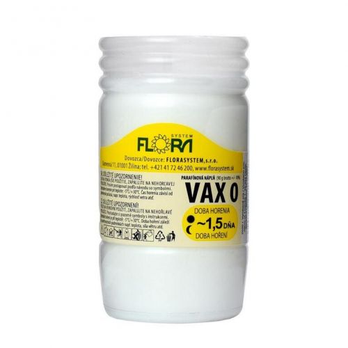 Náplň do kahanca parafín VAX 0 90g KLC