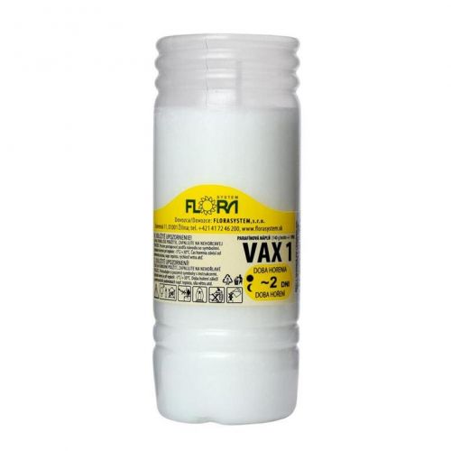 Náplň do kahanca parafín VAX 1 140g KLC
