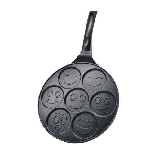 Panvica na lievance, priemer 27cm, MODENA SMILE, nepriľnavý povrch, SKVELER