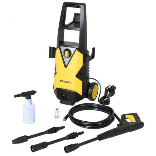 Čistič vysokotlakový elektrický 120bar REPW 120 SET