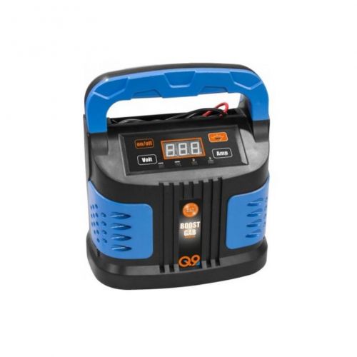 Nabíjačka automatická GAB 12V/6V- 10A- BOOST