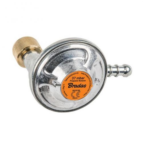 Regulator tlaku 3,7bar 3/8"L, uhlový