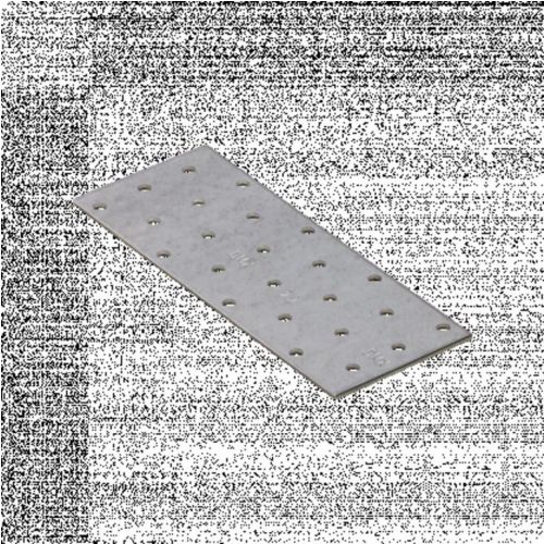 Perforovaný pliešok - doštička, 60x160mm