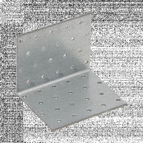 Uholnik montážny 80x80x100x2,0mm bal/20ks