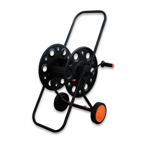 Bubon na hadicu, na kolieskách, kovový, 1/2", 100m, DURAMET
