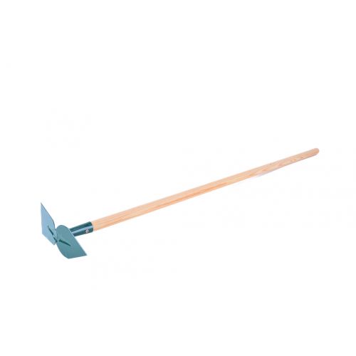 Motyčka špicatá plochá s násadou 550 mm
