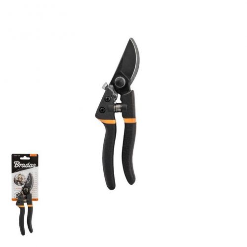 Nožnice záhradné ručné 20cm V1035, čepel SK5 