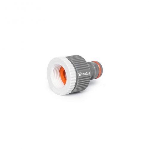 Adaptér WL na rychlospojku, závit vnútor. 3/4"+1/2" PLAST