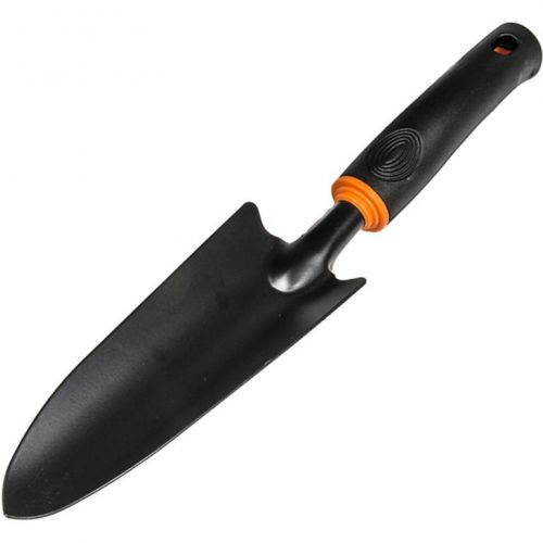 Lopatka na sadenie, kovová, úzka, DE LUXE, šírka 5 cm