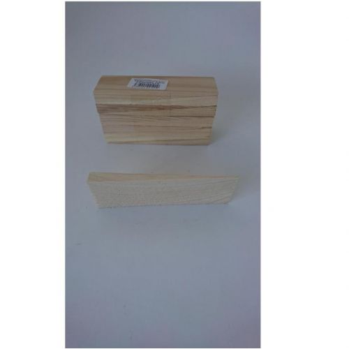 Klinky montážne drevené 150x48mm