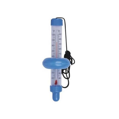 Teplomer TMS-108 Float, 195x50x70 mm, plast, bazénový