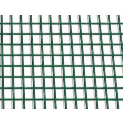 Pletivo štvorcové poplastované 19x19mm / 500mm, 5m, zvárané, chovateľské