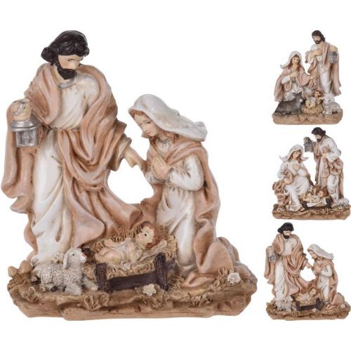 Betlehem 18cm mix