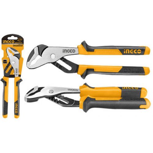 Kliešte SIKO 250mm nastaviteľné max 50mm CrV INGCO Industrial