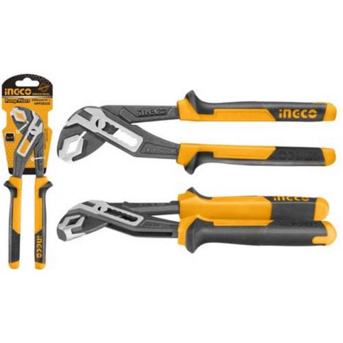 Kliešte SIKO nastaviteľné max 40mm CrV 250mm INGCO