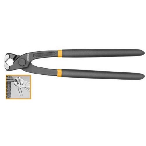 Kliešte rabicové CrV 228mm INGCO