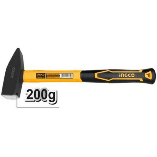 Kladivo 200g INGCO sklolaminát