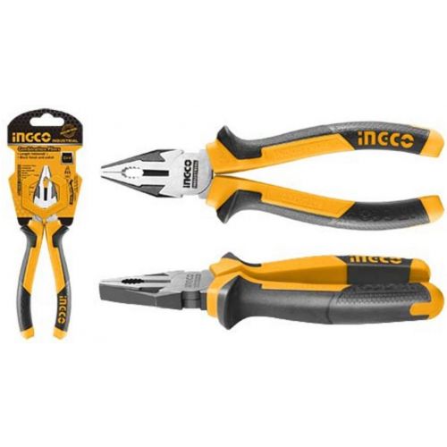 Kliešte kombinované CrV 180mm INGCO