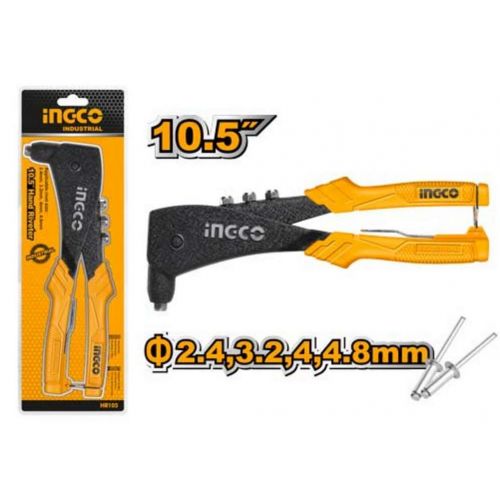 Kliešte nitovacie ALU PROFI 265mm INGCO