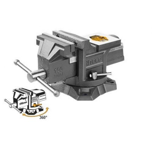 Zverák 6"/150mm s otočnou základňou INGCO