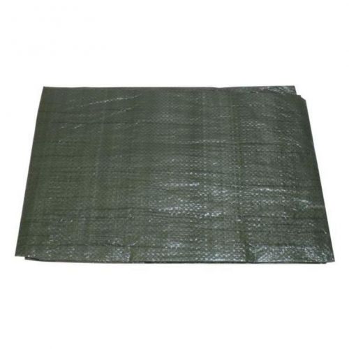 Plachta krycia 2 x 5m zelená STANDARD