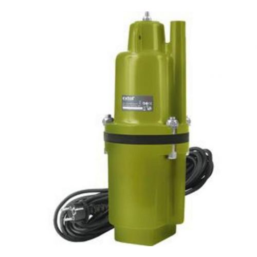 EXTOL CRAFT Ponorné membránové čerpadlo, príkon 600 W, max. prepravný objem 2000 l/hod., napájacia šnúra 10 m