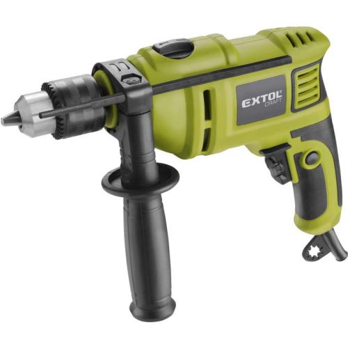 EXTOL CRAFT Vŕtačka príklepová, príkon 750 W