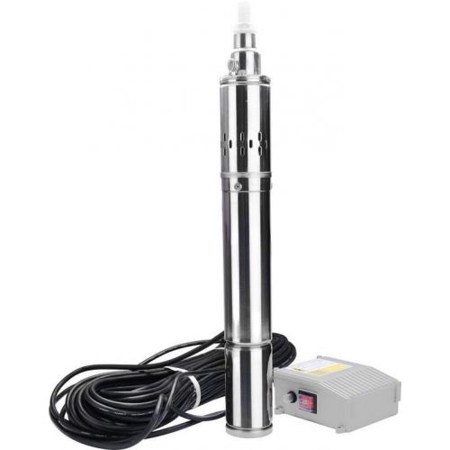 Hlbinné čerpadlo 550 W, priemer 75 mm, max. prietok 1500 l/hod.