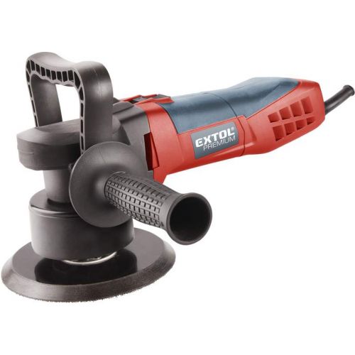 EXTOL PREMIUM Orbitálna leštička, príkon 600 W, priemer 150 mm