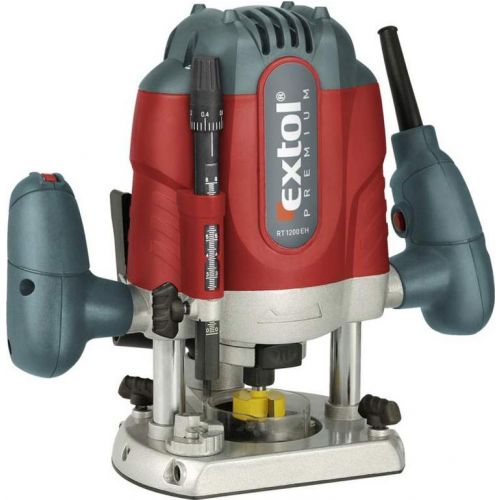 EXTOL PREMIUM Horná frézka, príkon 1200 W