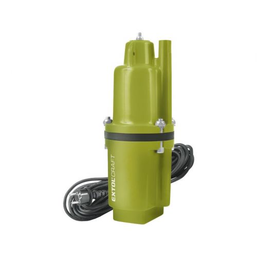 EXTOL CRAFT Čerpadlo ponorné membránové, príkon 300W, 1400l/hod, max. výtlak 50m, kábel 20m