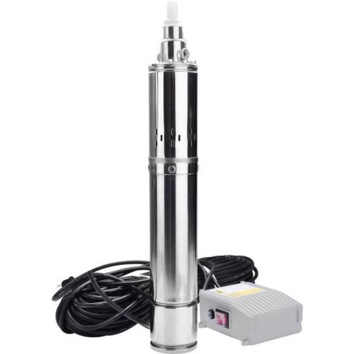 EXTOL PREMIUM Hlbinné vretenové čerpadlo, príkon 1350 W, 1920l/hod, max. výtlak 148 m