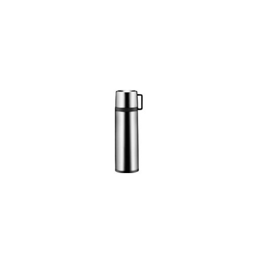 Termoska s hrnčekom CONSTANT 0.5 l,nerez