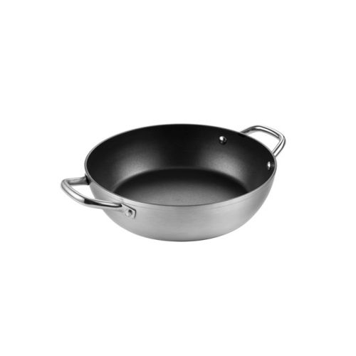 Panvica hlboká GrandCHEF o 28 cm,2úchyty