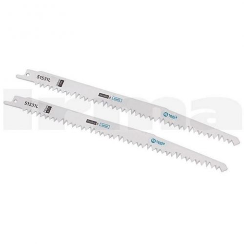 List pílový 240 mm na čerstvé drevo do chvostovej píly 2ks