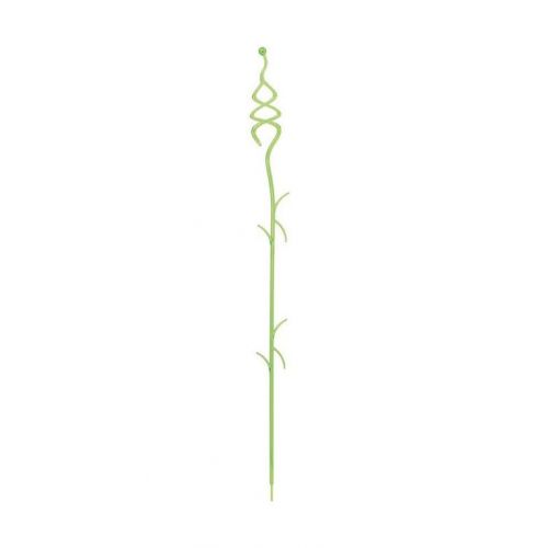 Tyč oporná k orchidei plastová 55cm zelená
