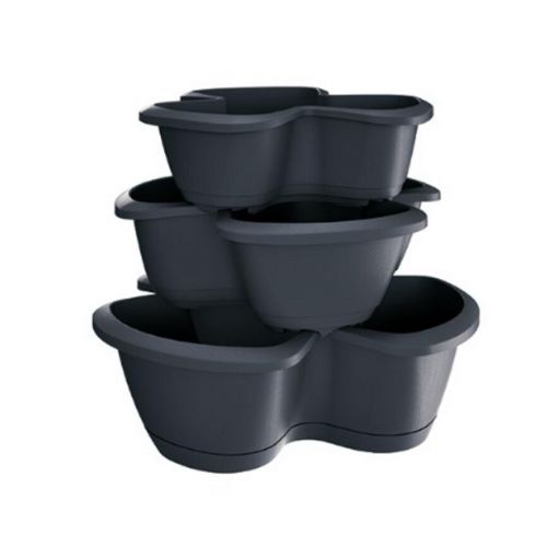 Kvetináč na bylinky Ø 47cm, RESPANA TRIO