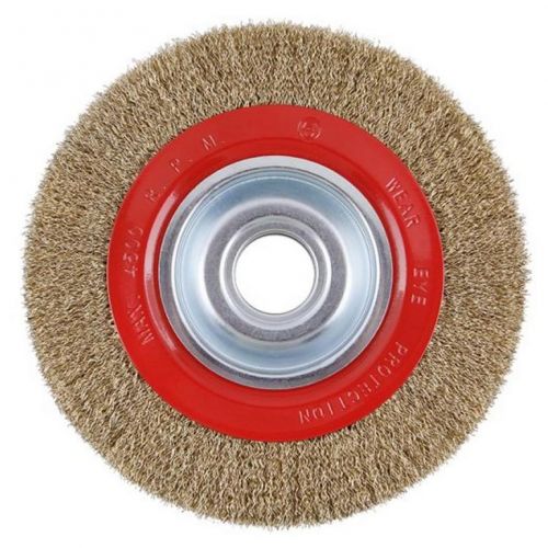 Kartáč rotač, radial vlnitý, 200 do kotúčovej brúsky