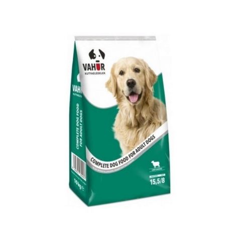 Granule, krmivo pre psov VAHUR 10kg, jahňacie
