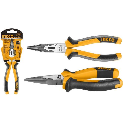 Kliešte radiové CrV 200mm INGCO